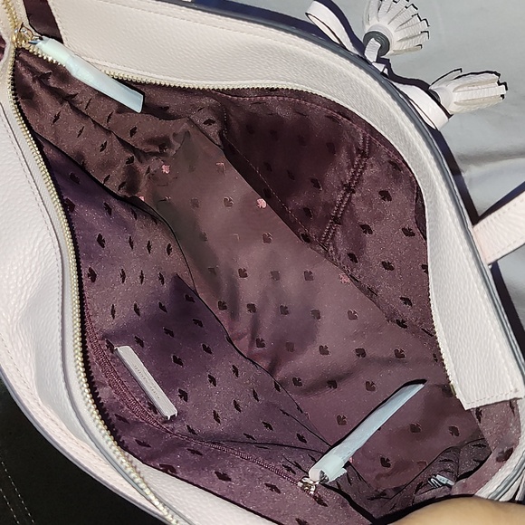 Kate Spade pebble leather top zip tote - Picture 6 of 10